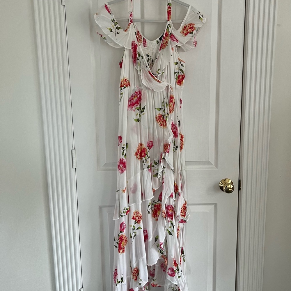 Torrid Floral dress